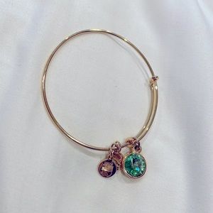 Alex and ani bracelet